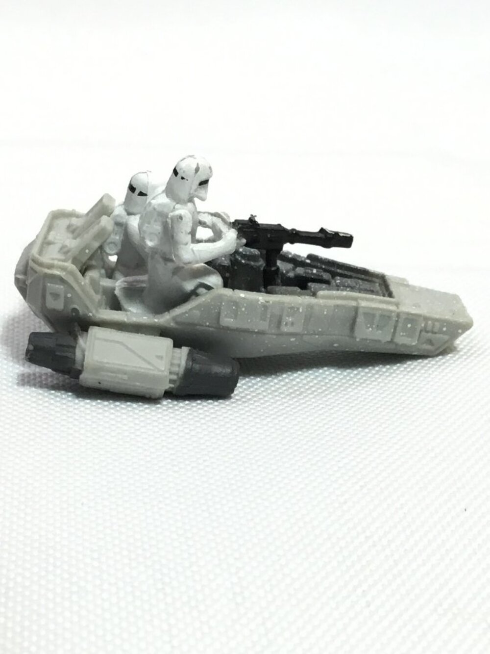 Star Wars Micro Machines First Order Stormtrooper Speeder